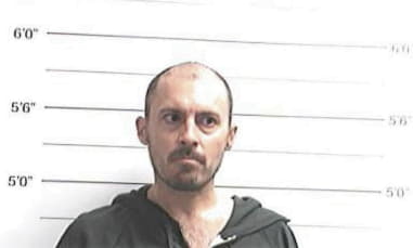 Ryan Gourgues, - Orleans Parish County, LA 